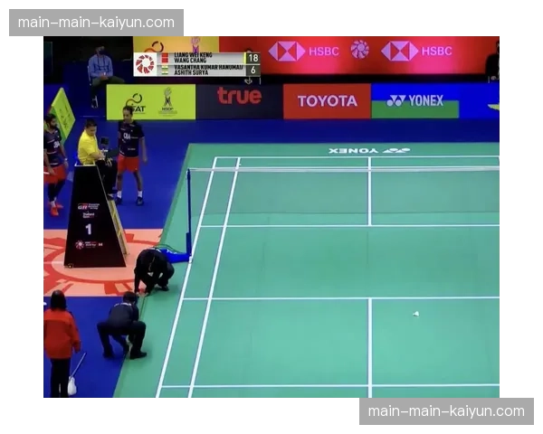 泰国新建的国家羽毛球训练中心正式投入使用